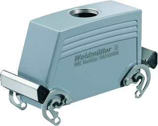 Weidmüller - Rechthoekige (industrie) connector HDC-HBD-64-TOVO1/21