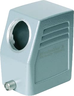 Weidmüller - Rechthoekige (industrie) connector Hdc Hbd16 Tsvl 1Xm32G