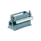 Weidmüller - Rechthoekige (industrie) connector Hdc Ha16 Svl 2Xm25G