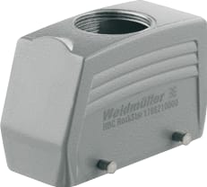 Weidmüller - Rechthoekige (industrie) connector Hdc-Hb-16-Tovu1/21
