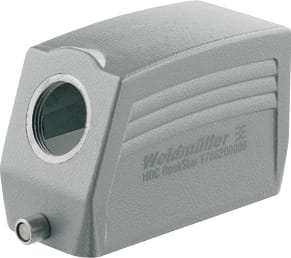 Weidmüller - Rechthoekige (industrie) connector Hdc Hb16 Tsvl 1Xm25