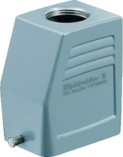 Weidmüller - Rechthoekige (industrie) connector HDC-HBD-16-TOVL1/29