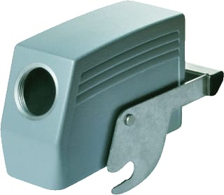 Weidmüller - Rechthoekige (industrie) connector HDC-HBD-64-TSVZ1/29