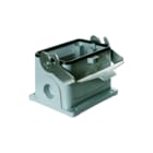 Weidmüller - Rechthoekige (industrie) connector Hdc Hb48 Svl 2Xm40G