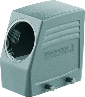 Weidmüller - Rechthoekige (industrie) connector HDC-HBD-24-TSVU1/29