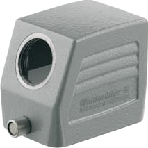 Weidmüller - Rechthoekige (industrie) connector Hdc Hb6 Tsvl 1Xm20G