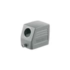 Weidmüller - Rechthoekige (industrie) connector Hdc Hb6 Tsvl 1Xm20G