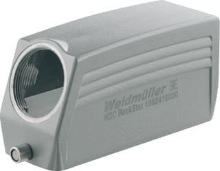 Weidmüller - Rechthoekige (industrie) connector Hdc Hb24 Tsvl 1Xm25