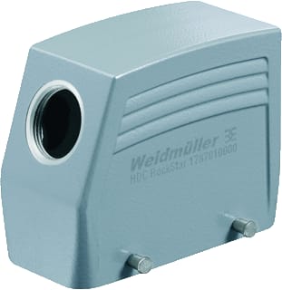 Weidmüller - Rechthoekige (industrie) connector Hdc 40D Tsbu 1M32G