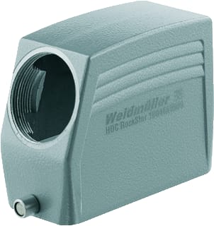 Weidmüller - Rechthoekige (industrie) connector HDC-HBD-40-TSVL1/21