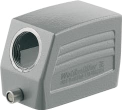 Weidmüller - Rechthoekige (industrie) connector Hdc Hb10 Tsvl 1Xm25