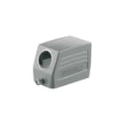 Weidmüller - Rechthoekige (industrie) connector Hdc Hb10 Tsvl 1Xm25