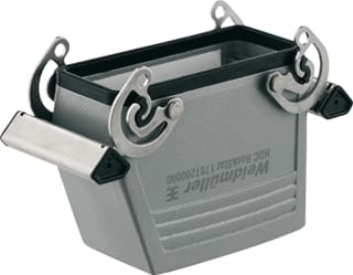 Weidmüller - Rechthoekige (industrie) connector HDC HBD40 KVU 1XM25G