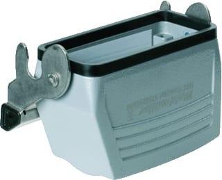 Weidmüller - Rechthoekige (industrie) connector HDC HBD40 KVL 1XM25G