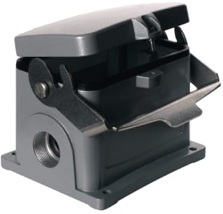 Weidmüller - Modulaire connector HDC HBK48 SDVL 1/29P MB