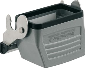 Weidmüller - Rechthoekige (industrie) connector Hdc Hb10 Kvl 1Xm25G