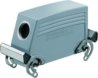 Weidmüller - Rechthoekige (industrie) connector HDC HBD64 TSVO 1XM25G
