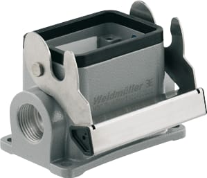 Weidmüller - Rechthoekige (industrie) connector HDC HB6 SVL 2XM25G