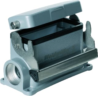 Weidmüller - Rechthoekige (industrie) connector Hdc Hb16 Sdvl 2Xm25G