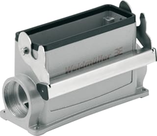 Weidmüller - Rechthoekige (industrie) connector HDC HBD64 SVL 2XM32G