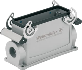Weidmüller - Rechthoekige (industrie) connector Hdc Hbd64 Svu 2Xm32G