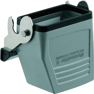 Weidmüller - Rechthoekige (industrie) connector HDC HBD24 KVL 1XM25G