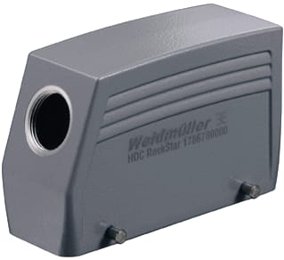Weidmüller - Modulaire connector HDC HBD64 TSVU 1XM40G