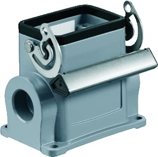 Weidmüller - Rechthoekige (industrie) connector HDC HBD16 SVL 2XM25G