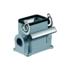 Weidmüller - Rechthoekige (industrie) connector HDC HBD16 SVL 2XM25G