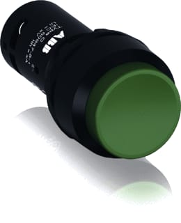 ABB - Compact Drukknop Drkknp 1M Gr Cp3-10G-10