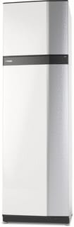 Nibe - Warmtepomp (lucht/water) monobloc S735-7 Vent/Water Comb-Wp