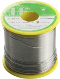 Ersa - Zachtsoldeer Soldeertin 0,5Mm 500Gr