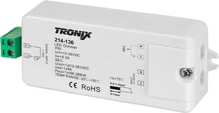 Tronix - Div. Mannen DKL ht-214-136