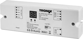 Tronix - Div. Mannen DKL ht-214-176