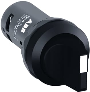 ABB - Compact Keuzeschakelaar Schak 2M Zw C3Ss1-10B-20