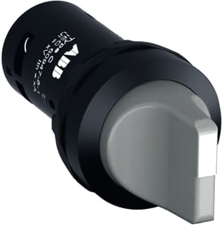 ABB - Compact Keuzeschakelaar Schak 2M Gs C3Ss1-10U-20