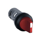 ABB - Compact Keuzeschakelaar schak 1w  rd c3ss2-10r-11