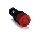 ABB - Compact Noodstop compleet Ns 30Mm 2V Rd Ce3T-10R-02