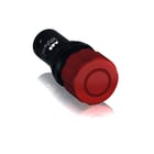 ABB - Compact Noodstop compleet ns 30mm 1w  rd ce3p-10r-11