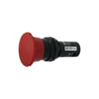 ABB - Compact Noodstop compleet Ns 40Mm 2V Rd Ce4T-10R-02