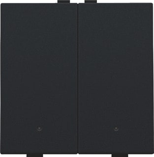 Niko - Tastsensor bussysteem Drkknp 2V+Leds & Comfsens