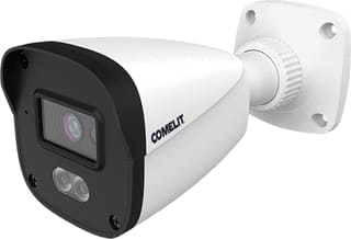 Comelit - CCTV Advanced Bewakingscamera Ip Camera Minibullt Ai 4Mp