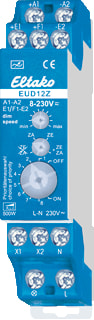 Eltako - Dimmer dimmer 500w eud12z