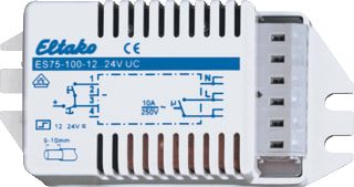 Eltako - 71-serie Bistabiel relais Imp. Rel. 1Xm Es75