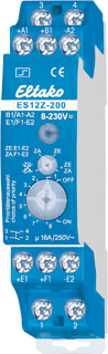 Eltako - 12-serie Bistabiel relais Imp. Rel. 2Xm Es12Z