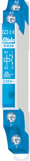 Eltako - 09-serie Hulprelais Kop. Rel. 1Xm 230V Kr09