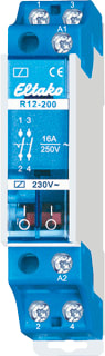 Eltako - 12-serie Installatierelais Sch. Rel. 2Xm 230V R12
