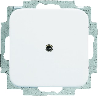 ABB Busch-Jaeger - Reflex SI Bed.element / centr.pl. schakelmat. Cpl Blnd 2538-214