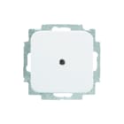 ABB Busch-Jaeger - Reflex SI Bed.element / centr.pl. schakelmat. Cpl Blnd 2538-214