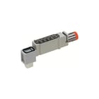 SMC Nederland - SY - NEW Pneumatisch bed. 3-wegregelafsluit. valvacc sy30m-38-1a-c3